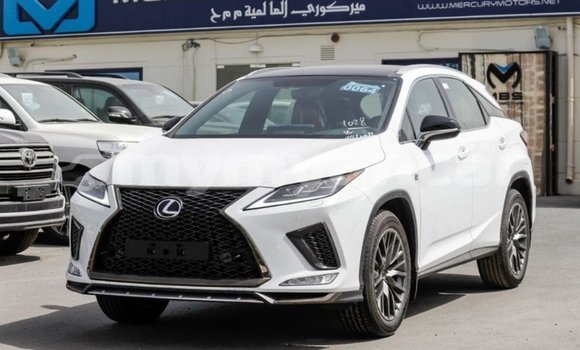 Buy Import Lexus RX 300 White Car in Import - Dubai in Ayeyarwady Buy Import Lexus RX 300 White Car in Import - Dubai in Ayeyarwady