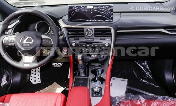 Buy Import Lexus RX 300 White Car in Import - Dubai in Ayeyarwady Buy Import Lexus RX 300 White Car in Import - Dubai in Ayeyarwady