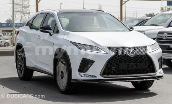 Buy Import Lexus RX 300 White Car in Import - Dubai in Ayeyarwady Buy Import Lexus RX 300 White Car in Import - Dubai in Ayeyarwady