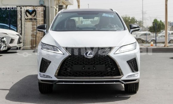 Buy Import Lexus RX 300 White Car in Import - Dubai in Ayeyarwady Buy Import Lexus RX 300 White Car in Import - Dubai in Ayeyarwady