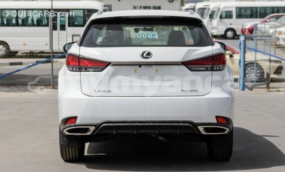 Buy Import Lexus RX 300 White Car in Import - Dubai in Ayeyarwady Buy Import Lexus RX 300 White Car in Import - Dubai in Ayeyarwady