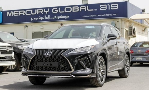 Buy Import Lexus RX 300 Black Car in Import - Dubai in Ayeyarwady Buy Import Lexus RX 300 Black Car in Import - Dubai in Ayeyarwady