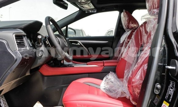 Buy Import Lexus RX 300 Black Car in Import - Dubai in Ayeyarwady Buy Import Lexus RX 300 Black Car in Import - Dubai in Ayeyarwady