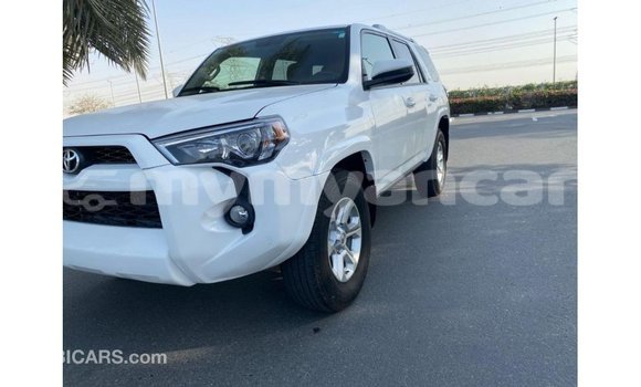 Buy Import Toyota 4Runner White Car in Import - Dubai in Ayeyarwady Buy Import Toyota 4Runner White Car in Import - Dubai in Ayeyarwady