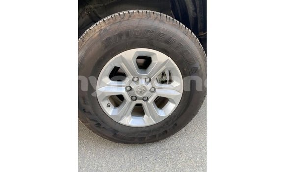 Buy Import Toyota 4Runner White Car in Import - Dubai in Ayeyarwady Buy Import Toyota 4Runner White Car in Import - Dubai in Ayeyarwady