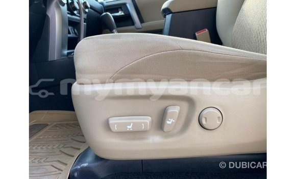Buy Import Toyota 4Runner White Car in Import - Dubai in Ayeyarwady Buy Import Toyota 4Runner White Car in Import - Dubai in Ayeyarwady