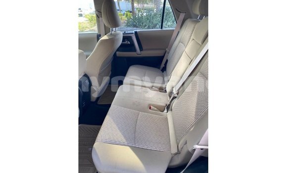 Buy Import Toyota 4Runner White Car in Import - Dubai in Ayeyarwady Buy Import Toyota 4Runner White Car in Import - Dubai in Ayeyarwady
