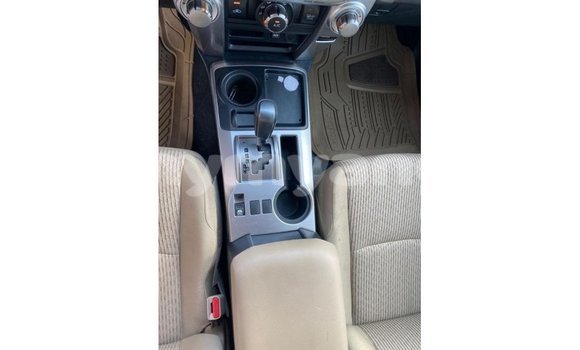 Buy Import Toyota 4Runner White Car in Import - Dubai in Ayeyarwady Buy Import Toyota 4Runner White Car in Import - Dubai in Ayeyarwady
