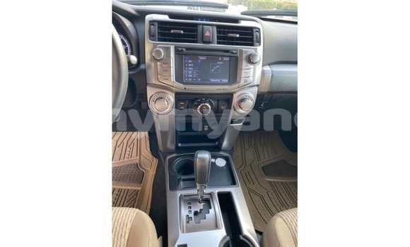 Buy Import Toyota 4Runner White Car in Import - Dubai in Ayeyarwady Buy Import Toyota 4Runner White Car in Import - Dubai in Ayeyarwady