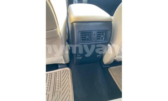 Buy Import Toyota 4Runner White Car in Import - Dubai in Ayeyarwady Buy Import Toyota 4Runner White Car in Import - Dubai in Ayeyarwady