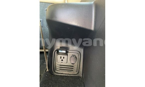 Buy Import Toyota 4Runner White Car in Import - Dubai in Ayeyarwady Buy Import Toyota 4Runner White Car in Import - Dubai in Ayeyarwady