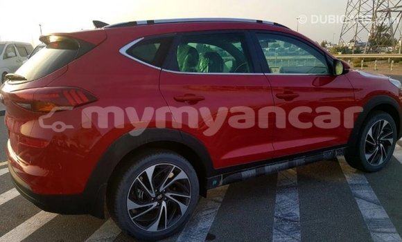 Buy Import Hyundai Tucson Red Car in Import - Dubai in Ayeyarwady Buy Import Hyundai Tucson Red Car in Import - Dubai in Ayeyarwady