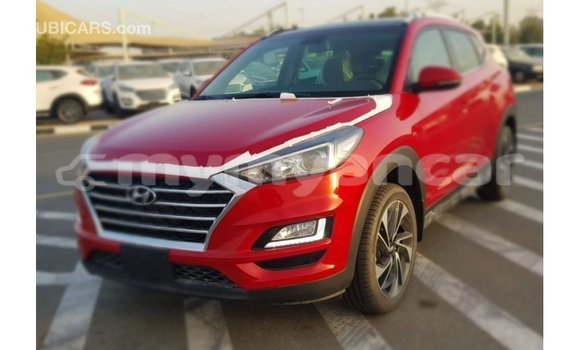 Buy Import Hyundai Tucson Red Car in Import - Dubai in Ayeyarwady Buy Import Hyundai Tucson Red Car in Import - Dubai in Ayeyarwady