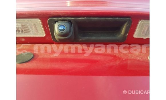Buy Import Hyundai Tucson Red Car in Import - Dubai in Ayeyarwady Buy Import Hyundai Tucson Red Car in Import - Dubai in Ayeyarwady