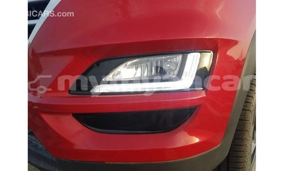 Buy Import Hyundai Tucson Red Car in Import - Dubai in Ayeyarwady Buy Import Hyundai Tucson Red Car in Import - Dubai in Ayeyarwady