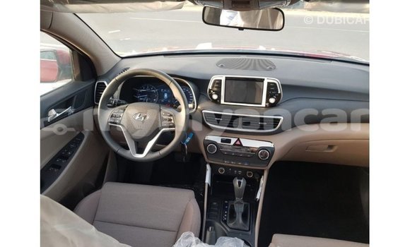 Buy Import Hyundai Tucson Red Car in Import - Dubai in Ayeyarwady Buy Import Hyundai Tucson Red Car in Import - Dubai in Ayeyarwady