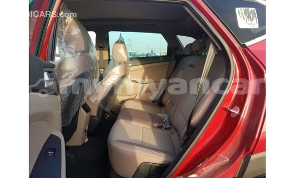 Buy Import Hyundai Tucson Red Car in Import - Dubai in Ayeyarwady Buy Import Hyundai Tucson Red Car in Import - Dubai in Ayeyarwady