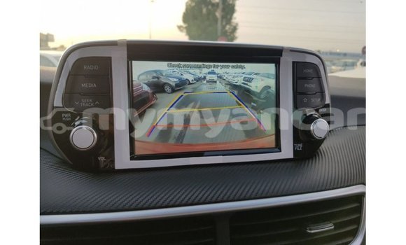 Buy Import Hyundai Tucson Red Car in Import - Dubai in Ayeyarwady Buy Import Hyundai Tucson Red Car in Import - Dubai in Ayeyarwady