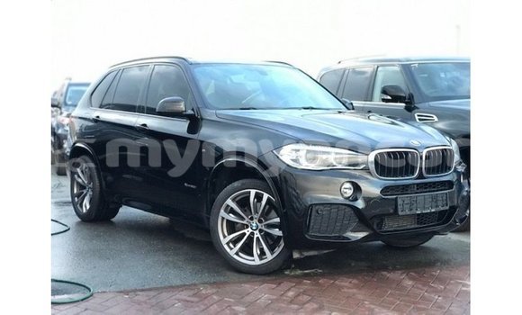 Acheter Import Voiture BMW X5 Noir à Import - Dubai, #<Region:0x000000000c5121b8>