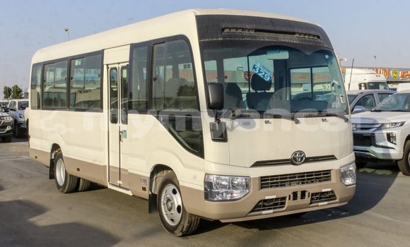 Buy Import Toyota Coaster White Car in Import - Dubai in Ayeyarwady Buy Import Toyota Coaster White Car in Import - Dubai in Ayeyarwady