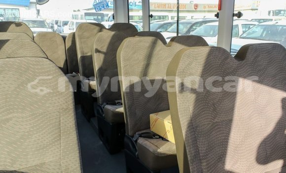Buy Import Toyota Coaster White Car in Import - Dubai in Ayeyarwady Buy Import Toyota Coaster White Car in Import - Dubai in Ayeyarwady