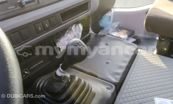 Buy Import Toyota Coaster White Car in Import - Dubai in Ayeyarwady Buy Import Toyota Coaster White Car in Import - Dubai in Ayeyarwady