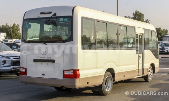Buy Import Toyota Coaster White Car in Import - Dubai in Ayeyarwady Buy Import Toyota Coaster White Car in Import - Dubai in Ayeyarwady