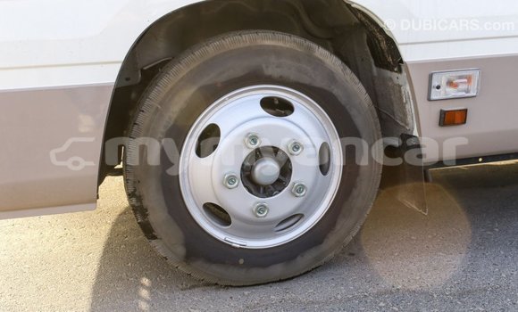 Buy Import Toyota Coaster White Car in Import - Dubai in Ayeyarwady Buy Import Toyota Coaster White Car in Import - Dubai in Ayeyarwady