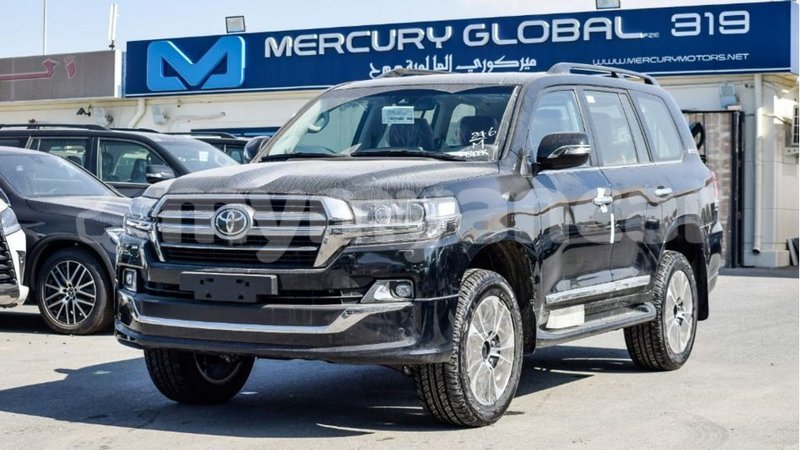 Big with watermark toyota land cruiser ayeyarwady import dubai 2939