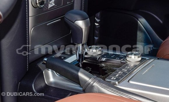 Buy Import Toyota Land Cruiser Black Car in Import - Dubai in Ayeyarwady Buy Import Toyota Land Cruiser Black Car in Import - Dubai in Ayeyarwady