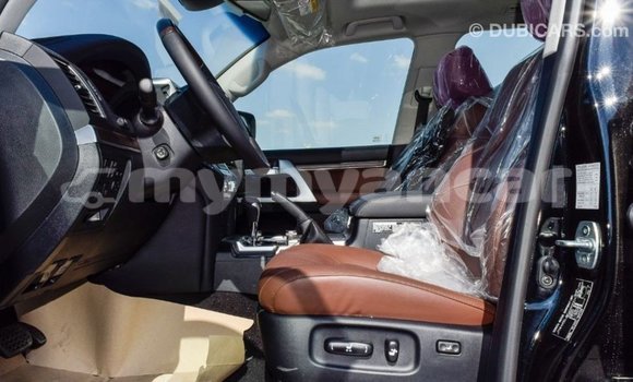 Buy Import Toyota Land Cruiser Black Car in Import - Dubai in Ayeyarwady Buy Import Toyota Land Cruiser Black Car in Import - Dubai in Ayeyarwady