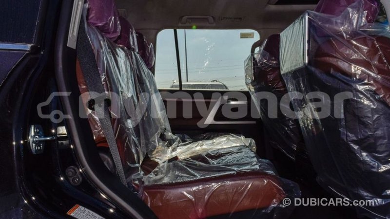 Big with watermark toyota land cruiser ayeyarwady import dubai 2939