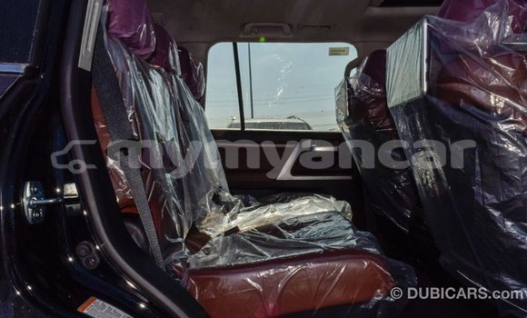 Buy Import Toyota Land Cruiser Black Car in Import - Dubai in Ayeyarwady Buy Import Toyota Land Cruiser Black Car in Import - Dubai in Ayeyarwady