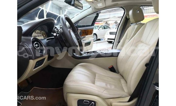 Acheter Import Voiture Jaguar XJ Noir à Import - Dubai, #<Region:0x000000000c5121b8>