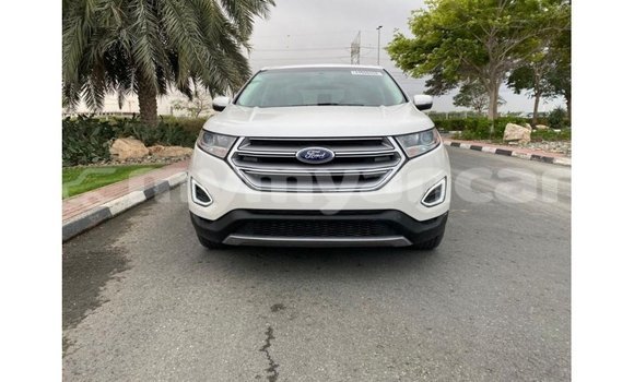 Buy Import Ford Edge White Car in Import - Dubai in Ayeyarwady Buy Import Ford Edge White Car in Import - Dubai in Ayeyarwady