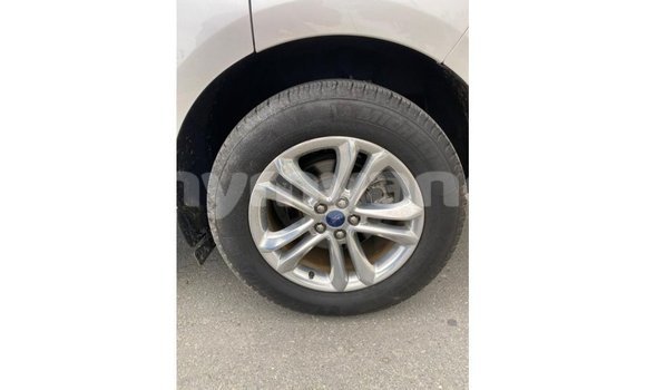 Buy Import Ford Edge White Car in Import - Dubai in Ayeyarwady Buy Import Ford Edge White Car in Import - Dubai in Ayeyarwady
