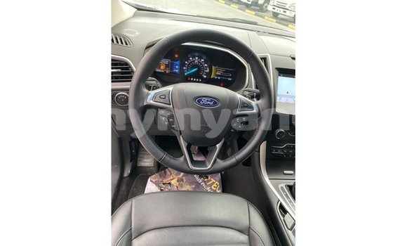 Buy Import Ford Edge White Car in Import - Dubai in Ayeyarwady Buy Import Ford Edge White Car in Import - Dubai in Ayeyarwady