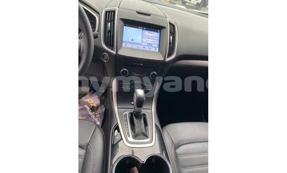 Buy Import Ford Edge White Car in Import - Dubai in Ayeyarwady Buy Import Ford Edge White Car in Import - Dubai in Ayeyarwady