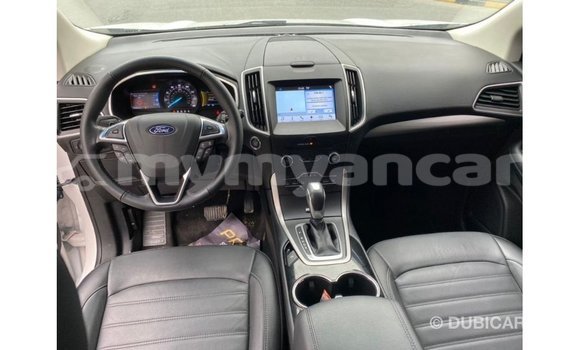 Buy Import Ford Edge White Car in Import - Dubai in Ayeyarwady Buy Import Ford Edge White Car in Import - Dubai in Ayeyarwady
