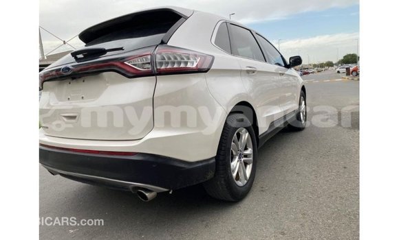 Buy Import Ford Edge White Car in Import - Dubai in Ayeyarwady Buy Import Ford Edge White Car in Import - Dubai in Ayeyarwady