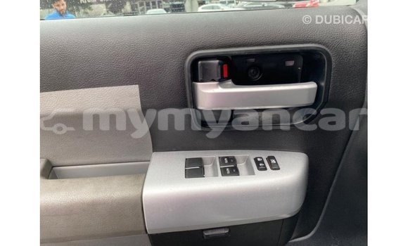 Buy Import Toyota Sequoia White Car in Import - Dubai in Ayeyarwady Buy Import Toyota Sequoia White Car in Import - Dubai in Ayeyarwady