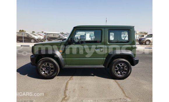 Buy Import Suzuki Jimny Green Car in Import - Dubai in Ayeyarwady Buy Import Suzuki Jimny Green Car in Import - Dubai in Ayeyarwady