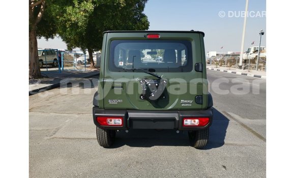 Buy Import Suzuki Jimny Green Car in Import - Dubai in Ayeyarwady Buy Import Suzuki Jimny Green Car in Import - Dubai in Ayeyarwady