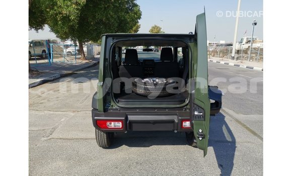 Buy Import Suzuki Jimny Green Car in Import - Dubai in Ayeyarwady Buy Import Suzuki Jimny Green Car in Import - Dubai in Ayeyarwady