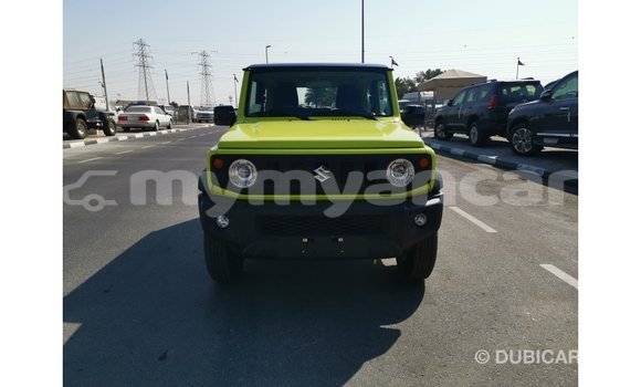 Buy Import Suzuki Jimny Green Car in Import - Dubai in Ayeyarwady Buy Import Suzuki Jimny Green Car in Import - Dubai in Ayeyarwady