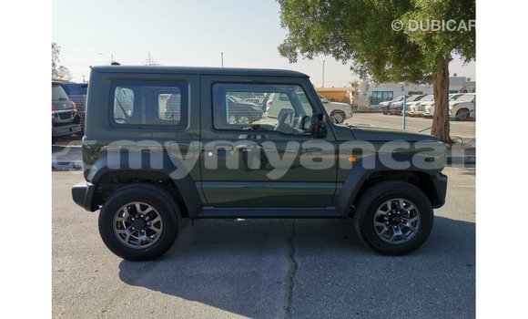 Buy Import Suzuki Jimny Green Car in Import - Dubai in Ayeyarwady Buy Import Suzuki Jimny Green Car in Import - Dubai in Ayeyarwady