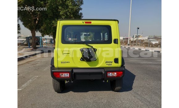 Buy Import Suzuki Jimny Green Car in Import - Dubai in Ayeyarwady Buy Import Suzuki Jimny Green Car in Import - Dubai in Ayeyarwady