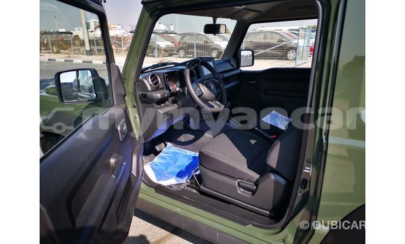 Buy Import Suzuki Jimny Green Car in Import - Dubai in Ayeyarwady Buy Import Suzuki Jimny Green Car in Import - Dubai in Ayeyarwady