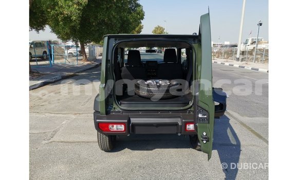 Buy Import Suzuki Jimny Green Car in Import - Dubai in Ayeyarwady Buy Import Suzuki Jimny Green Car in Import - Dubai in Ayeyarwady
