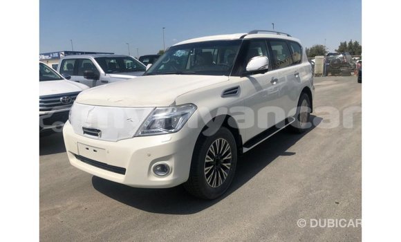 သွင်းကုန် Nissan Patrol White ကား Import - Dubai Ayeyarwady သွင်းကုန် Nissan Patrol White ကား Import - Dubai Ayeyarwady